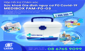 Giới thiệu MEDIBOX FAM-F0-03 dành cho gia đình 02 Người già/ Người có bệnh lý nền