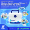 MEDIBOX FAM-F0-01 Plus dành cho Gia đình 02 Người lớn
