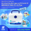 MEDIBOX FAM-F0-03 Plus dành cho 02 Người già/ Người có bệnh lý nền