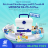 MEDIBOX FA-F0-01 Plus dành cho 01 Người lớn